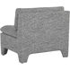 Dallin Boho Sesame Lounge Chair